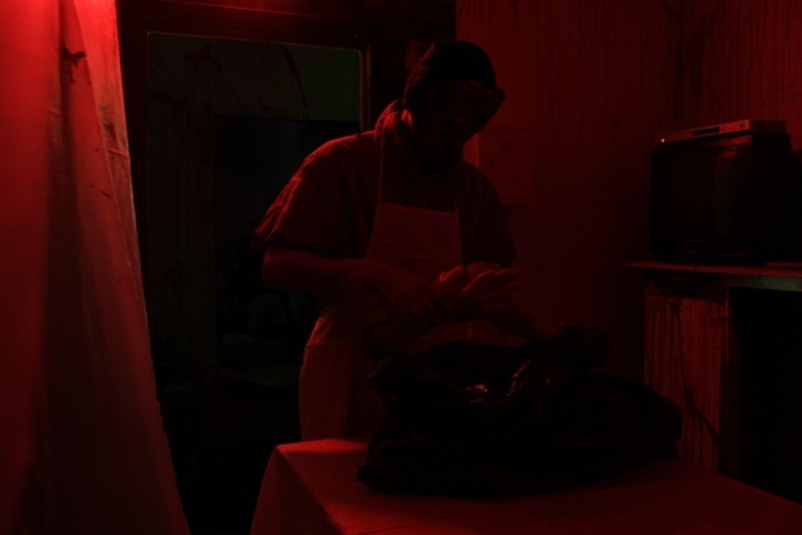 Квест в реальности Игра на выживание от компании Империя квестов Квест в реальности Игра на выживание от компании Империя квестов